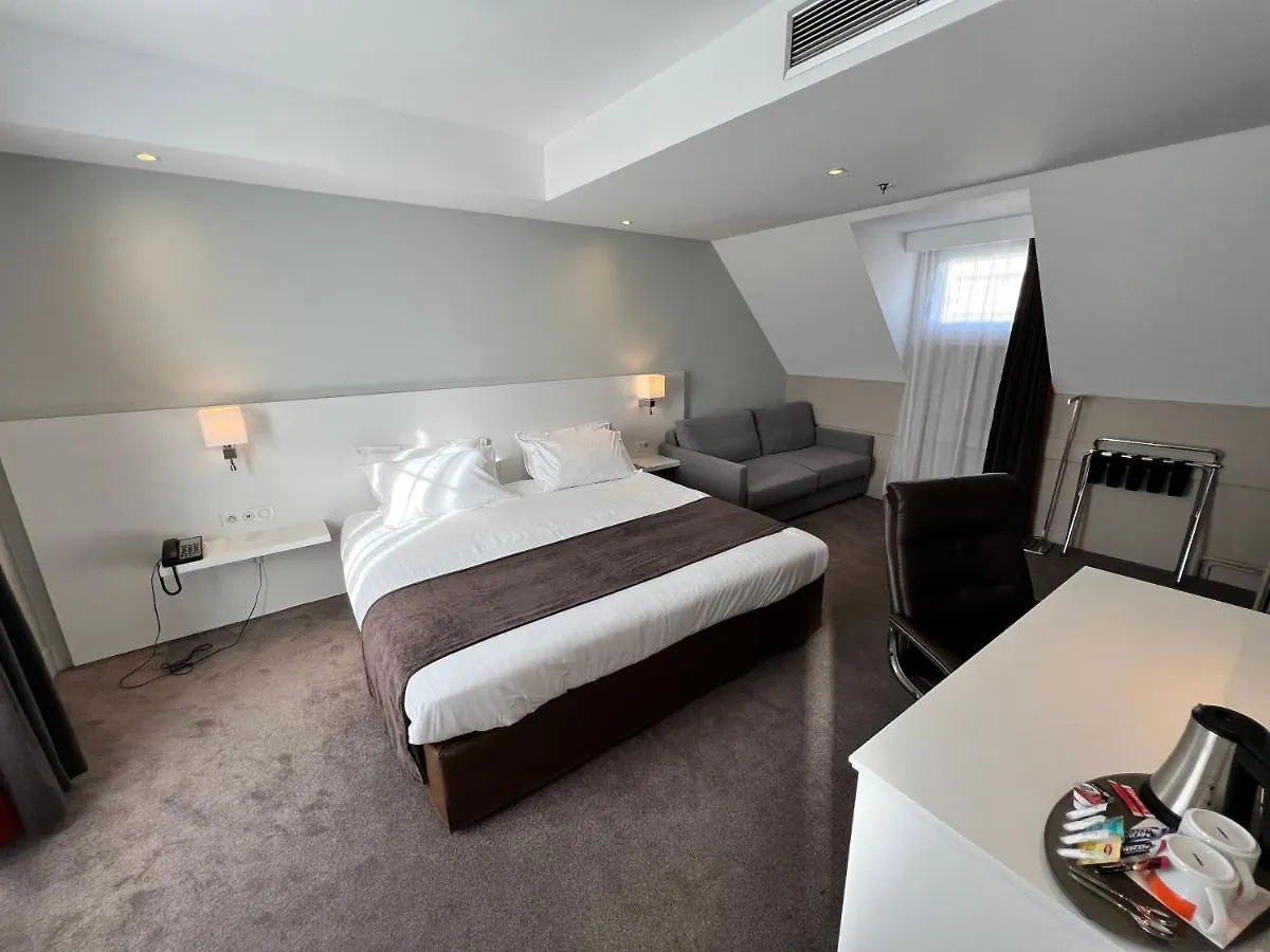 Holiday Inn Paris-Auteuil By Ihg Hotel