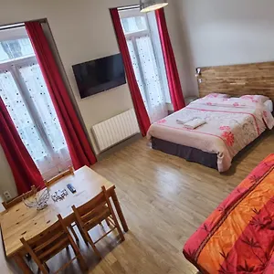Résidence Angleterre Apartamento Cauterets