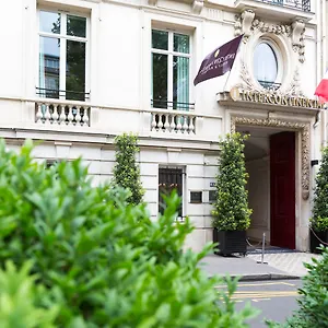 Intercontinental Champs Elysees Etoile By Ihg ***** Paris