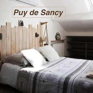 Chaine Des Puys Avec Garages Attenants Apartamento Clermont-Ferrand