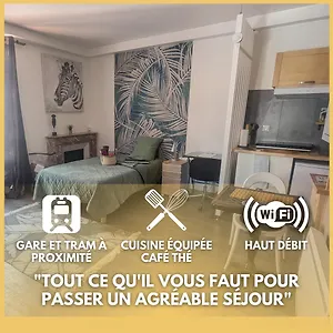 Beaublache Résidence Meublés Apartamento Grenoble