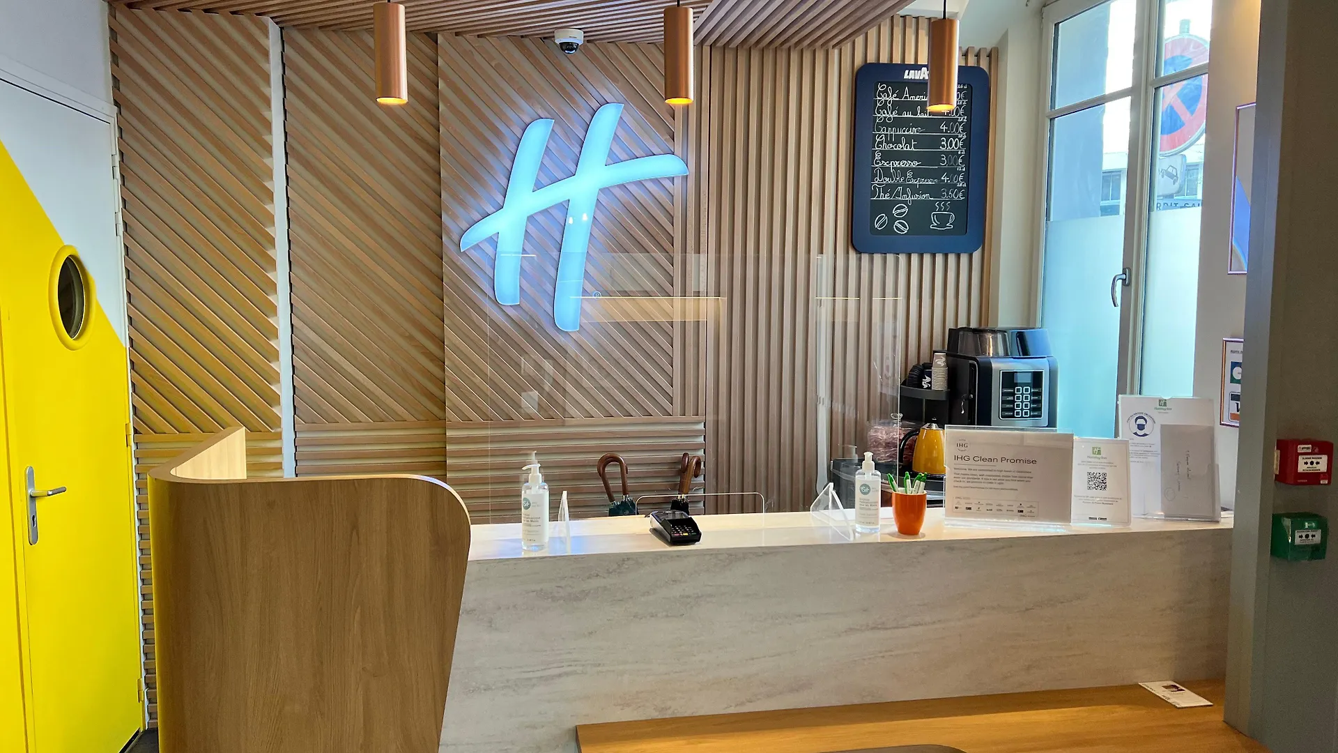 Hotel Holiday Inn Paris-Auteuil By Ihg
