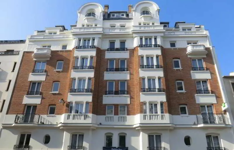 Holiday Inn Paris-Auteuil By Ihg 3*, Paris France